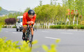 十四运会公路自行车项目测试赛在商洛开赛