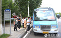 重庆公路物流基地营商环境再升级：启运免费循环巴士