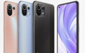小米11 Lite 5G NE本月将在海外上市 配备高通骁龙778G芯片