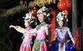 “灵秀湖北·四季村晚”巴东神农溪专场活动热闹上演
