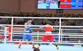 上海选手胡建关夺得十四运会拳击男子52公斤级金牌