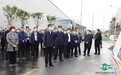 林州市委书记王宝玉带队观摩工业和水利重点项目建设