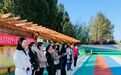 白沙河街道中心幼儿园:快乐早操,活力飞扬!