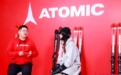ATOMIC REVOSHOCK革新技术发布 为赛道而生 吸震 稳定 加速