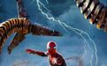 《蜘蛛侠：英雄无归》发首张海报，经典反派章鱼博士与绿魔回归