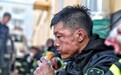 淬火前行的“火焰蓝”刘亮(吉林省消防救援总队推荐)