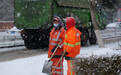 全省气象部门迎战今冬首场强雨雪寒潮大风天气