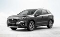铃木全新SUV车型S-CROSS发布 2021年投产