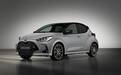 更加运动的小型车 YARiS GR SPORT官图