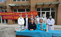 亳州中药科技学校师生发挥专业特长服务社区群众