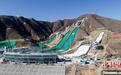 河北:涞源国家跳台滑雪训练科研基地交付使用