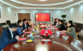 曲阜师范大学继续教育学院领导 莅临中航未来华东航空实训基地考察