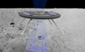 MIT设计的“飞碟”有朝一日或将能在月球上盘旋飞行