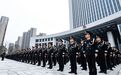 九江市公安局举办第二个中国人民警察节庆祝活动