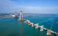 湛江南三岛大桥项目超额完成去年建设任务