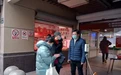 守好小门!这个春节假期,江北这个街道疫情防控不松懈