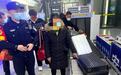 女子过安检时钱财不翼而飞 铁警快速擒住“黑手”