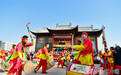 冬奥过大年 文化进万家