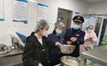护航“舌尖上的安全”!高新区对33家校园食堂开展专项检查