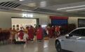小鹏汽车门店开业疑似请道士做法事 官方回应