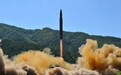 韩国称朝鲜试射准中程弹道导弹 射程300千米