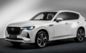 马自达全新后驱平台中型SUV CX-60正式发布