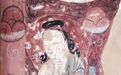 武威天梯山石窟壁画中的女性，绝美惊艳！