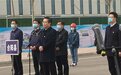 渭南市2022年3月份重点项目集中开工暨合阳县第3次重点项目集中开工仪式在经开区举行