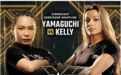 十周年巨献!老将山口芽生跨界缠斗赛,迎战巴西美女新人!
