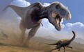 为什么霸王龙手臂短得离谱?古生物学家提出新理论:自保