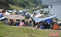 疫情之下掀起“帐篷热” 水环境改善带火露营“微旅游”