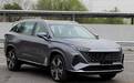 旗舰中大型SUV 荣威RX9车型申报图曝光