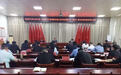 息县参加第五届中国·河南招才引智创新发展大会筹备工作启动会