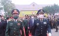 中越举行第七次边境国防友好交流活动