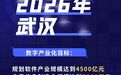 重磅！最高奖励500万！数字化的武汉将这样发展