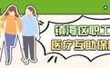 镇海区2022年度职工医疗互助保障即将开始!