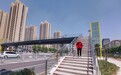 正式投用!潍坊渤海路桐荫街过街天桥可以走啦