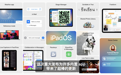 苹果发布iPadOS 16 新增天气应用支持多窗口显示
