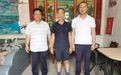 拾金不昧品德高 汶上好人束树桥