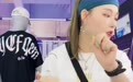 继BOY LONDON女主播被气哭后,有山寨品牌直播间蹭“网暴”热度