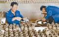 深山工坊年产土陶手工艺品15万件 特色非遗助农增收