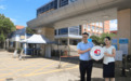 台州各民族学生同心庆祝党的生日