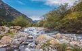 进入七月“桑拿天” 真想去祁连山冰沟河避暑