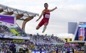 王嘉男8米36！中国人首夺世锦赛男子跳远金牌