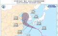 台风“桑达”周末将携雨水影响江浙沪