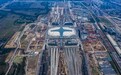 杭州西站本月具备投运条件 建筑面积约70多个足球场