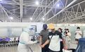 刚刚,首批125名滞留三亚旅客乘机返回西安