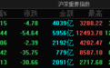 A股三大指数集体收跌:创业板指跌超1% 半导体、光伏板块集体下挫