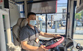 安庆这十年 公交车窗内外的“风景”
