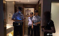 安庆民警抽检一酒店发现疑点 2人因卖淫嫖娼被抓获